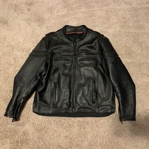 Milwaukee Leather Jacket XXL LKM1725
